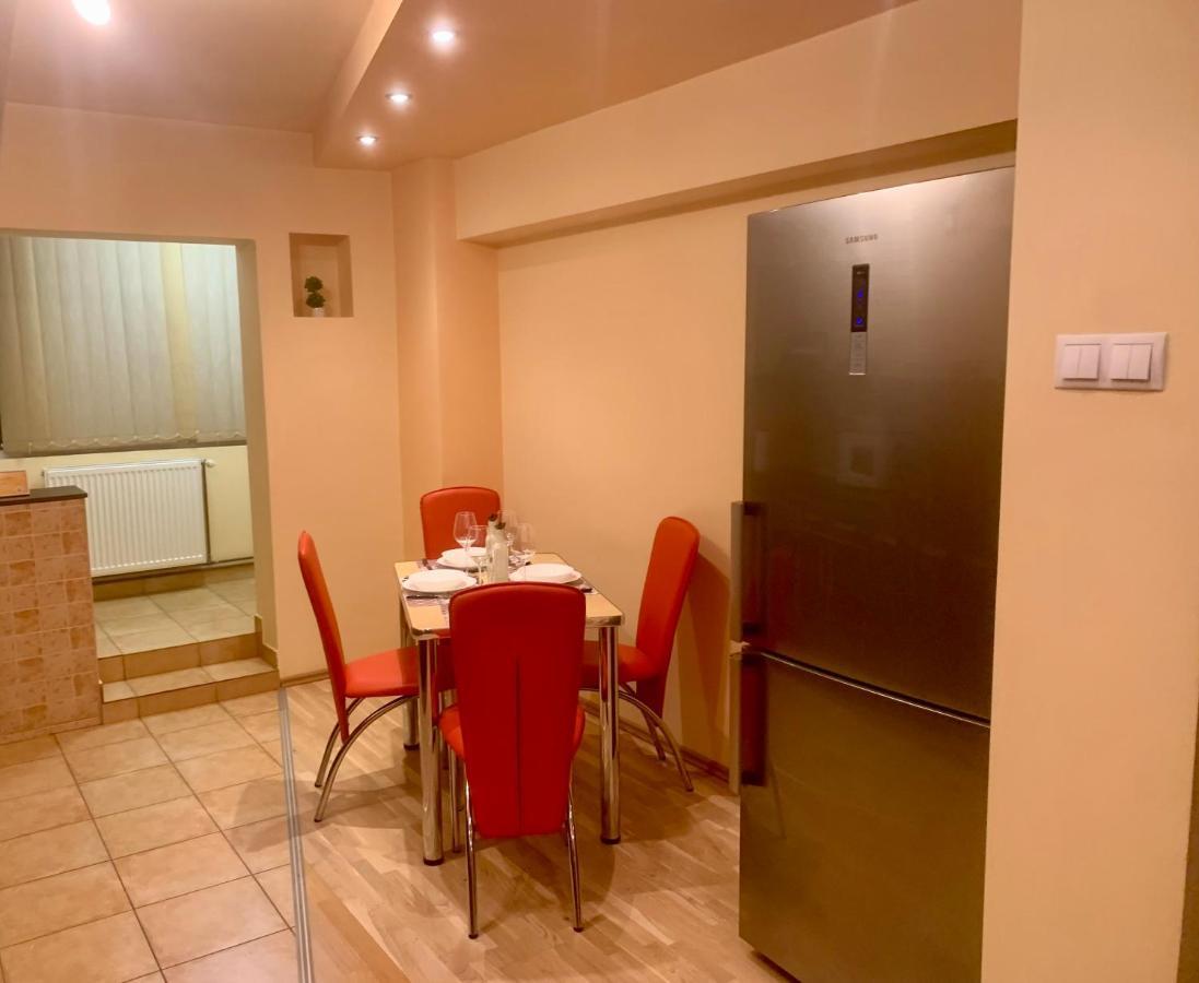 Jad - Family - Apartments - Zorilor Braşov Eksteriør billede