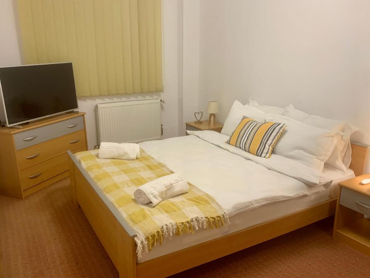 Jad - Family - Apartments - Zorilor Braşov Eksteriør billede