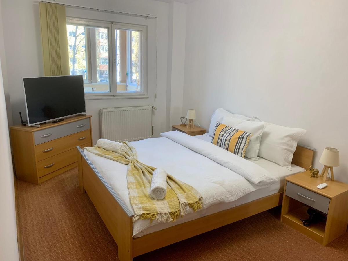 Jad - Family - Apartments - Zorilor Braşov Eksteriør billede