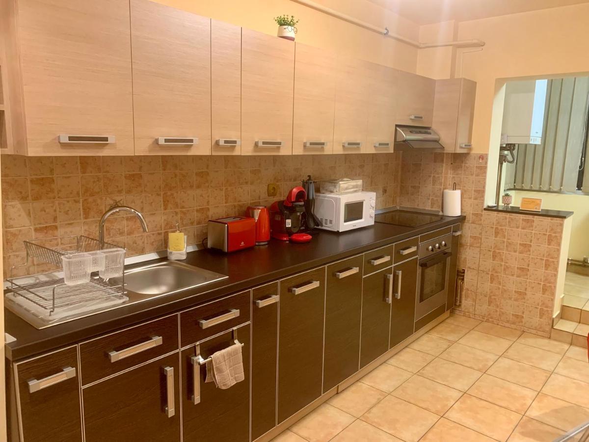 Jad - Family - Apartments - Zorilor Braşov Eksteriør billede