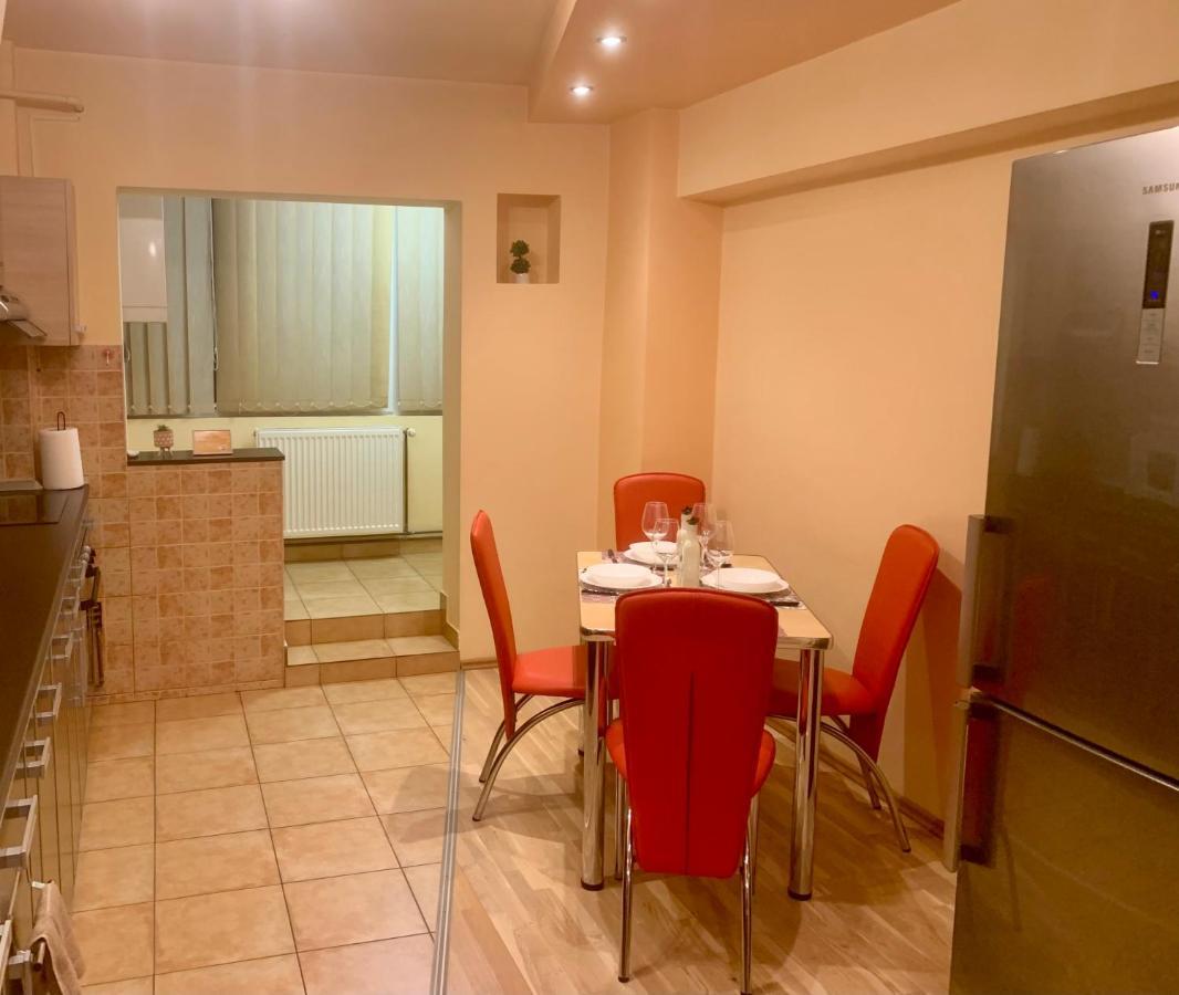 Jad - Family - Apartments - Zorilor Braşov Eksteriør billede