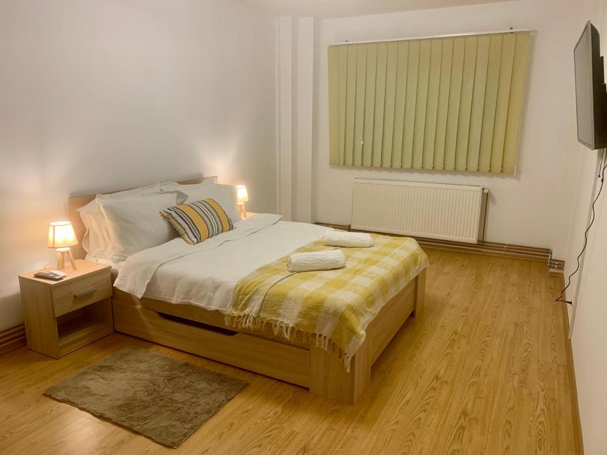 Jad - Family - Apartments - Zorilor Braşov Eksteriør billede