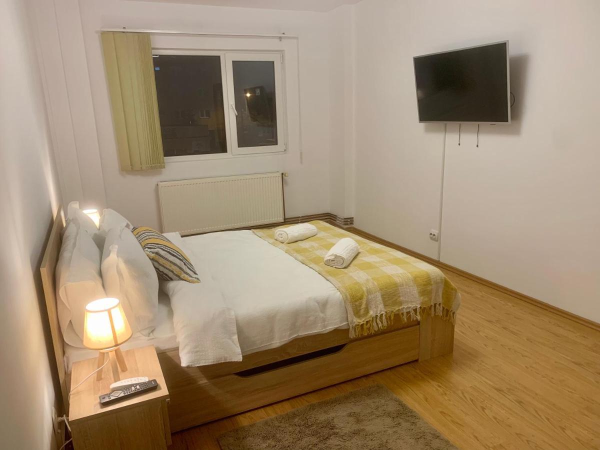 Jad - Family - Apartments - Zorilor Braşov Eksteriør billede