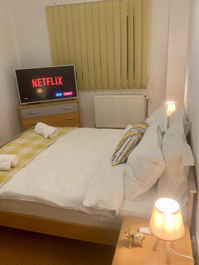 Jad - Family - Apartments - Zorilor Braşov Eksteriør billede