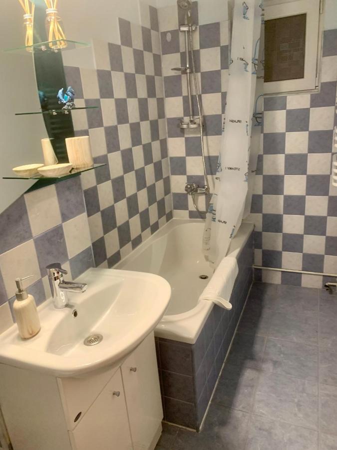 Jad - Family - Apartments - Zorilor Braşov Eksteriør billede