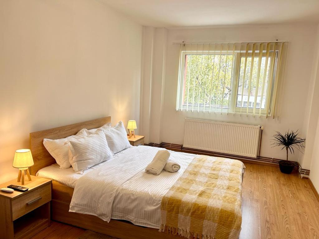 Jad - Family - Apartments - Zorilor Braşov Eksteriør billede